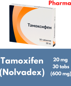 Tamoxifen Citrate 20mg