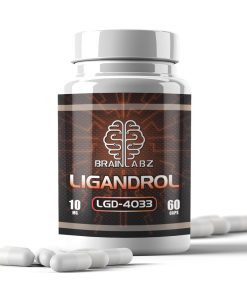 LGD-4033 (Ligandrol) 10mg 60caps (600mg)