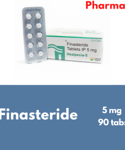Finasteride 5mg 90 tabs