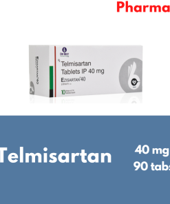 Telmisartan 40mg 90 tabs