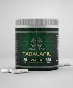 Cialis [Tadalafil] 20mg 300 caps (6000mg)