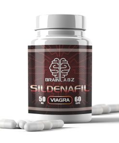 Sildenafil 50mg 60 caps (3000mg)