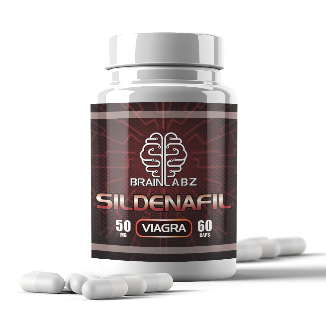 Sildenafil 50mg 60 caps (3000mg)