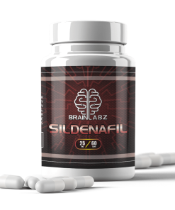 Sildenafil 25mg 60 caps (1500mg)