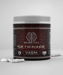 Sildenafil 25mg 300caps (7500mg)