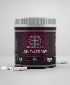 S-4 (Andarine) 30mg 300caps (9000mg)