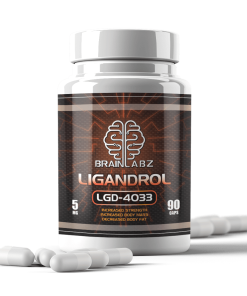 LGD-4033 (Ligandrol) 5mg 90caps (450mg)