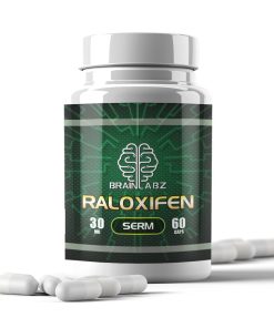 Raloxifene 30mg 60caps (1800 mg)