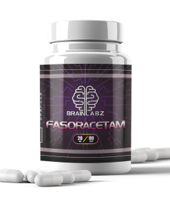 Fasoracetam 20mg 90caps (1800mg)