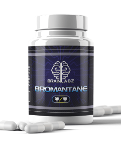 Bromantane (Ladasten) 50mg 90caps (4500mg)