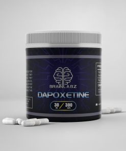 Dapoxetine [Priligy] 30mg 300caps (9000mg)