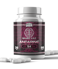 S-4 (Andarine) 30mg 90caps (2700mg)