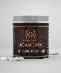 LGD-4033 (Ligandrol) 10mg 300caps (3000mg)