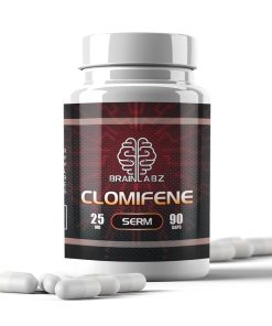 Clomifene [Clomid] 25mg 90caps (2250mg)