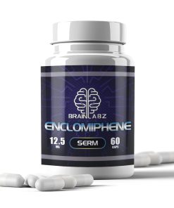Enclomiphene Citrate 12.5mg 60caps (750mg)