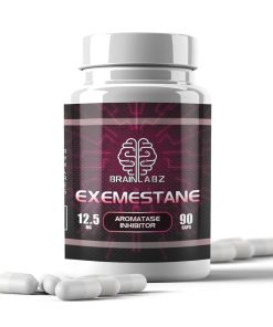 Exemestane [AROMASIN] 12.5mg 90caps (1125mg)