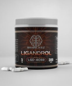 LGD-4033 (Ligandrol) 5mg 300caps (1500mg)