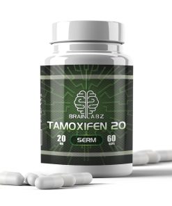 Nolvadex [Tamoxifen] 20mg 60 caps (1200mg)