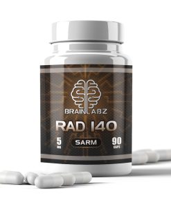 RAD-140 (Testolone) 5mg 90caps (450mg)