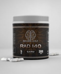 RAD-140 (Testolone) 5mg 300 caps (1500 mg)