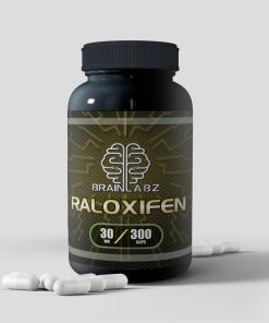 Raloxifene 30mg 300caps (9000 mg)