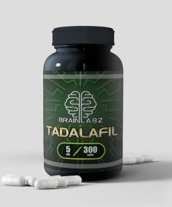 Cialis [Tadalafil] 5mg 300 caps (1500mg)