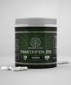 Nolvadex [Tamoxifen] 20mg 300 caps (6000 mg)