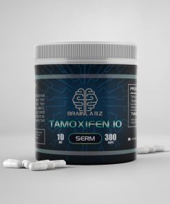Nolvadex [Tamoxifen] 10mg 300 caps (3000 mg)