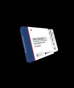 Enclomiphene Citrate 25 mg