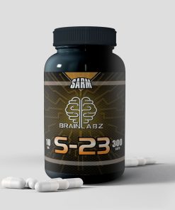 S-23 10mg 300caps (3000mg)